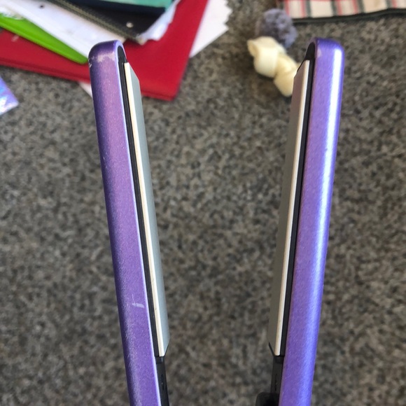 Purple REMINGTON straightener - Picture 4 of 5